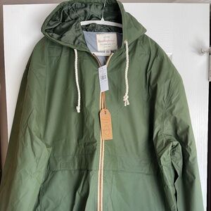 Weatherproof Men's Water Resistant Jacket